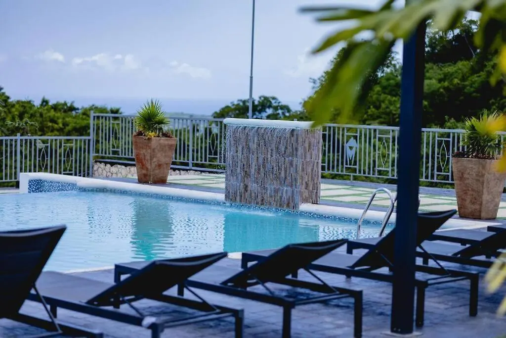 Nyaraló Villa De Shalom Ocho Rios