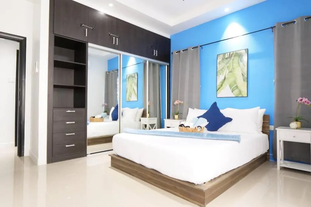 Nyaraló Villa De Shalom Ocho Rios