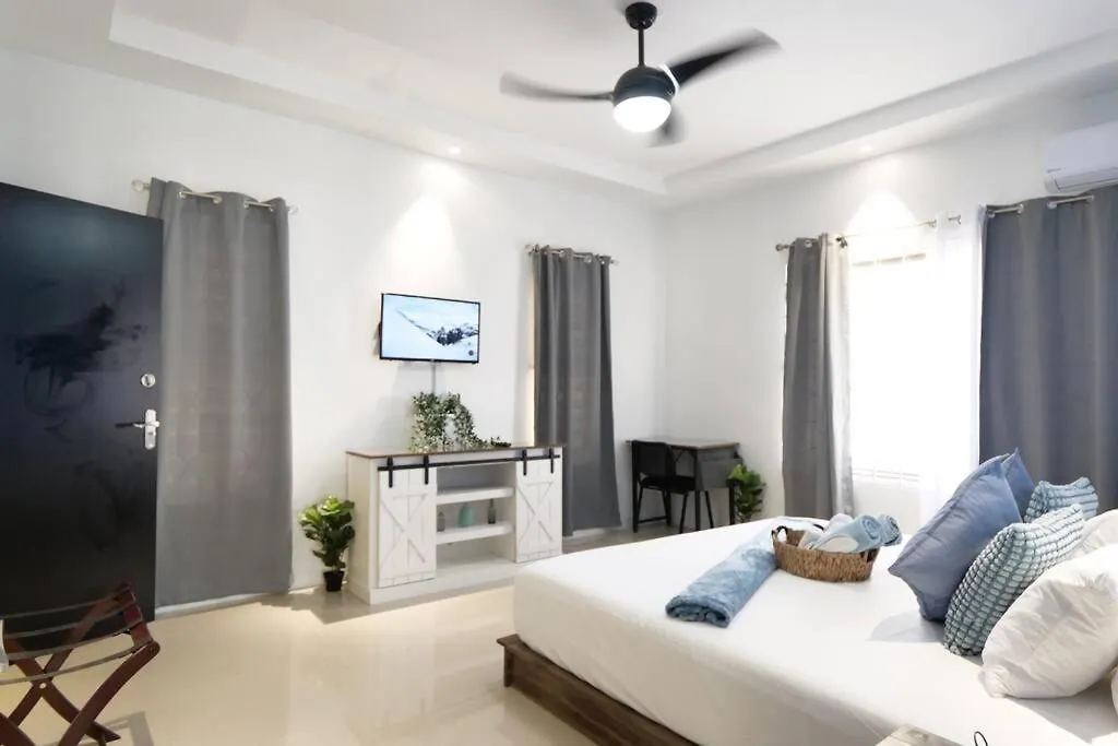 Nyaraló Villa De Shalom Ocho Rios Jamaica