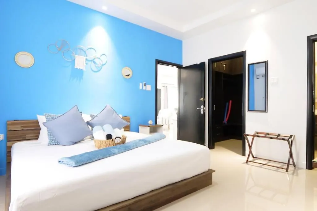 Nyaraló Villa De Shalom Ocho Rios