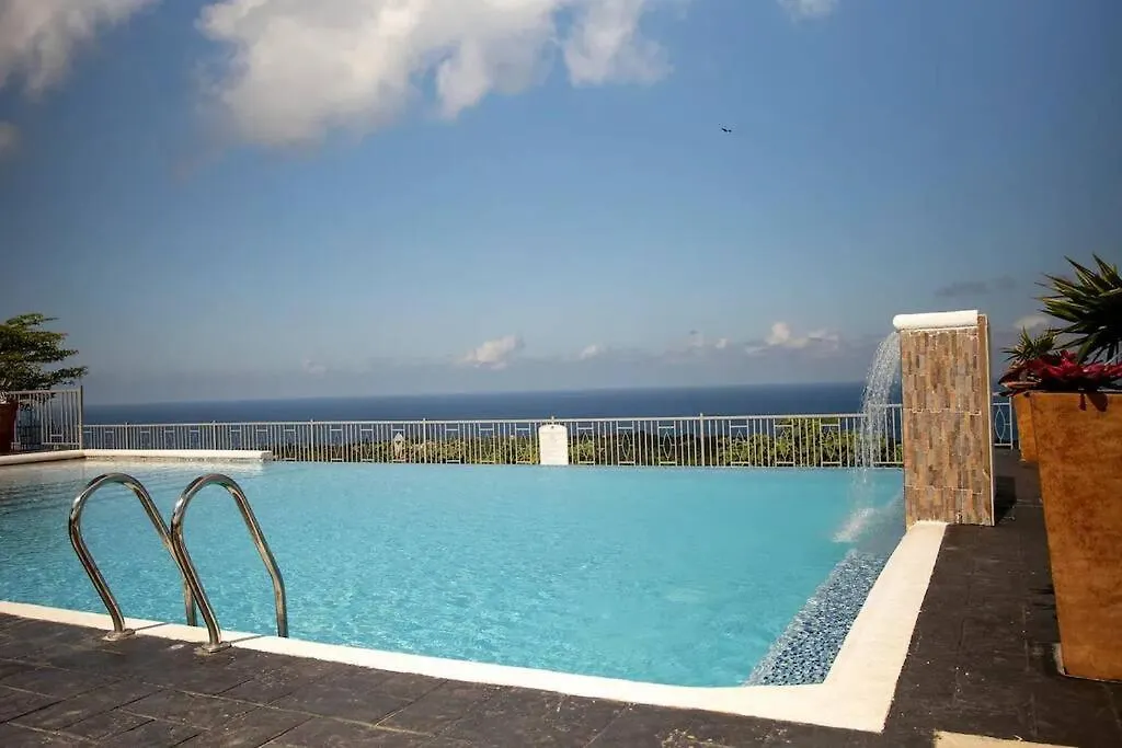 Villa De Shalom Ocho Rios Nyaraló