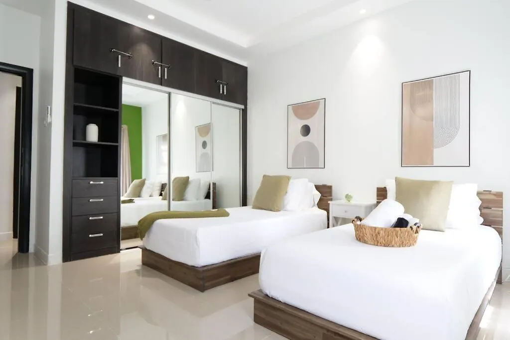 Nyaraló Villa De Shalom Ocho Rios